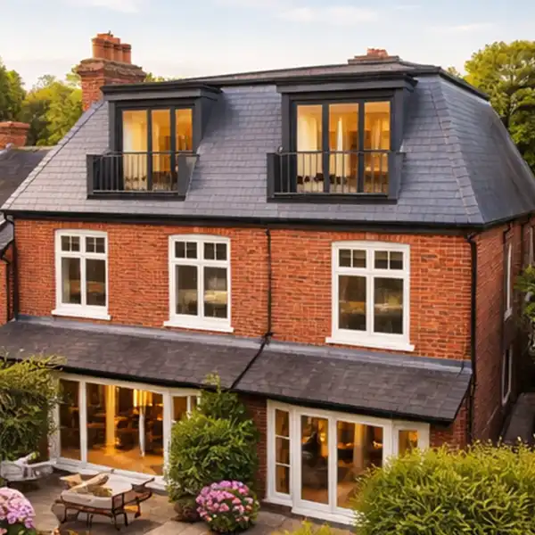 Mansard Loft Conversion Wimbledon SW19